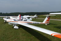 D-KFBZ @ EDMT - D-KFBZ at Tannheim 24.8.13 - by GTF4J2M