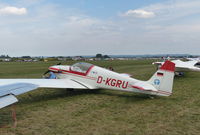 D-KGRU @ EDMT - D-KGRU at Tannheim 24.8.13 - by GTF4J2M