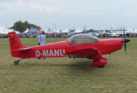 D-MANU @ EDMT - D-MANU at Tannheim 24.8.13 - by GTF4J2M
