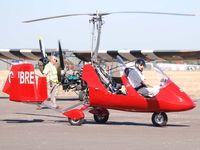 G-JBRE @ EGSJ - Seething 2012