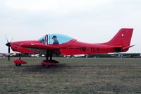 HB-YLV @ EDMT - Aerostyle Breezer [005E] Tannheim~D 24/08/2013