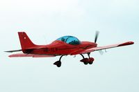 HB-YLV @ EDMT - Aerostyle Breezer [005E] Tannheim~D 24/08/2013