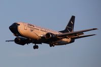 I-BPAI @ LOWG - On a Blue Panorama flight arriving from FCO - by Stefan Mager