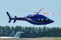 G-ODSA @ EGSH - Unexpected Visitor. - by keithnewsome