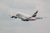 A6-EES @ EGCC - Emirates