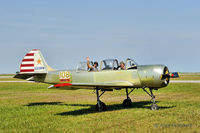 N52CY @ TMB - Tamiami