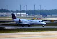 N11526 @ KIAH - Taxi Houston - by Ronald Barker