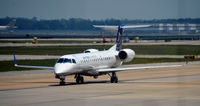 N12163 @ KIAH - Taxi Houston - by Ronald Barker