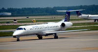 N12996 @ KIAH - Taxi Houston - by Ronald Barker