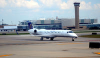 N14105 @ KIAH - Taxi Houston - by Ronald Barker