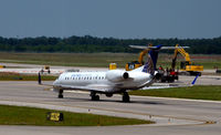 N14179 @ KIAH - Taxi for takeoff Houston - by Ronald Barker