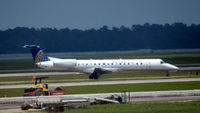 N14930 @ KIAH - Taxi Houston - by Ronald Barker
