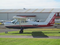 ZK-TRG @ NZAR - in sunny ardmore - by magnaman