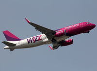 F-WWBC @ LFBO - C/n 6115 - To be HA-LYD - by Shunn311