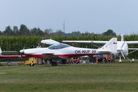 OK-NUF 30 @ EDMT - OK-NUF 30 at Tannheim 24.8.13 - by GTF4J2M