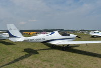 OK-SUU 38 @ EDMT - OK-SUU 38 at Tannheim 24.8.13 - by GTF4J2M
