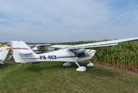 PH-4C3 @ EDMT - PH-4C3 at Tannheim 24.8.13 - by GTF4J2M