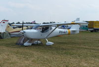 PH-4J1 @ EDMT - PH-4J1 at Tannheim 24.8.13 - by GTF4J2M