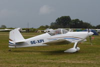 SE-XPI @ EDMT - SE-XPI at Tannheim 24.8.13 - by GTF4J2M