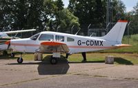 G-CDMX @ EGHH - New resident - by John Coates