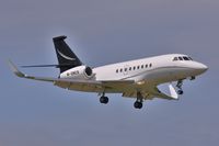 M-SNER @ EGHH - Approach to 08 - by John Coates