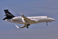 M-SNER @ EGHH - Arriving 08 - by John Coates