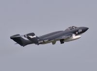 G-CVIX @ EGHH - On air test - by John Coates