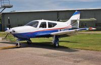 2-ROAM @ EGHH - Just repainted - by John Coates
