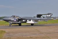 G-CVIX @ EGHH - Returning from air test - by John Coates