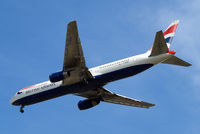G-BNWN @ EGLL - Boeing 767-336ER [25444] (British Airways) Home~G 26/05/2013. On approach 27R. - by Ray Barber