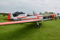F-BPNM @ EGBK - F-BPNM at Aero Expo Sywell 31.5.14 - by GTF4J2M