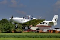 D-MSCV @ EGBR - Arrival
