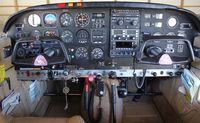 N6483P @ KMGC - Piper PA-24-250 - by Mark Pasqualino