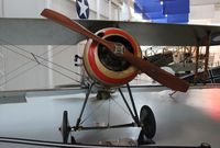 17-6531 - Nieuport 28 C.1 at Army Aviation Museum - by Florida Metal