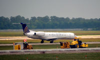 N14940 @ KIAH - Taxi Houston - by Ronald Barker
