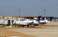 N23139 @ KIAH - At gate 77A Houston - by Ronald Barker
