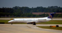 N28529 @ KIAH - Taxi Houston - by Ronald Barker