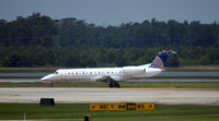 N29515 @ KIAH - Taxi Houston - by Ronald Barker