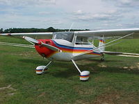 N3131N @ OON - 1947 Cessna 140 Serial Number 113389 - by Douglas Frisenda