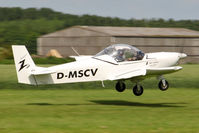 D-MSCV photo, click to enlarge D-MSCV photo, click to enlarge
