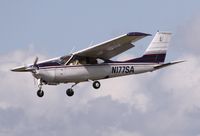N177SA @ EGHH - Finals 26 - by John Coates