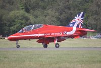 XX177 @ EGHH - New tail design - by John Coates