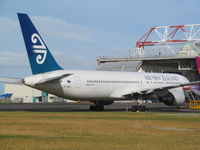 ZK-NCG @ NZAA - Awaiting next job - by magnaman