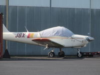 ZK-JBX @ NZAR - not sure when this last flew - by magnaman