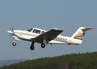 N8869Z - 1981 Piper PA-28RT-201T - by Fujiro Nakombi