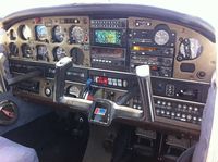 F-GIMM - Piper PA-28RT-201T Turbo - by Fujiro K. Grana