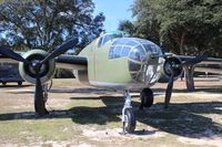 44-30854 @ VPS - TB-25 Mitchell at Air Force Armament Museum - by Florida Metal
