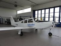 I-PGAR - 1982 Piper PA-28RT-201T - by Fujiro K. Grana