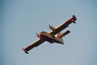 I-DPCZ - I-DPCZ in action over Formia (Italy). - by J-F GUEGUIN
