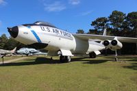 53-4296 @ VPS - RB-47H Stratojet at Air Force Armament Museum - by Florida Metal